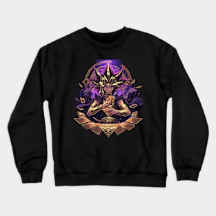 yugioh Crewneck Sweatshirt